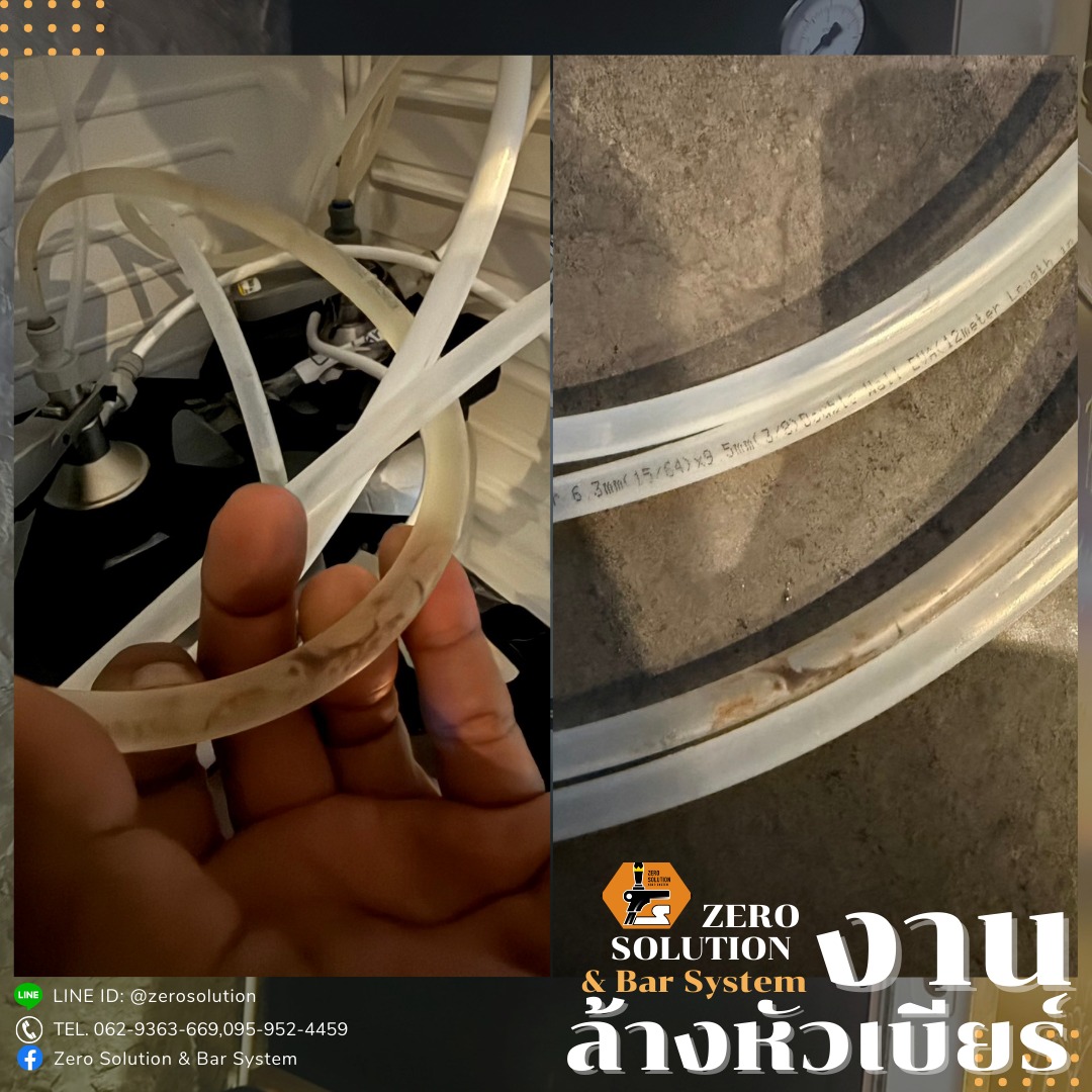 บริการล้างหัวเบียร์